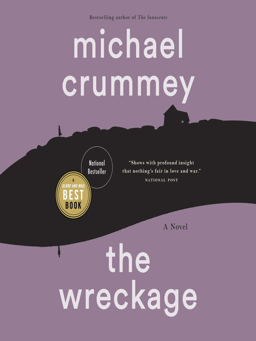 Title details for The Wreckage by Michael Crummey - Wait list